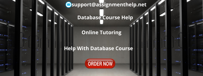 Database Assignment Help