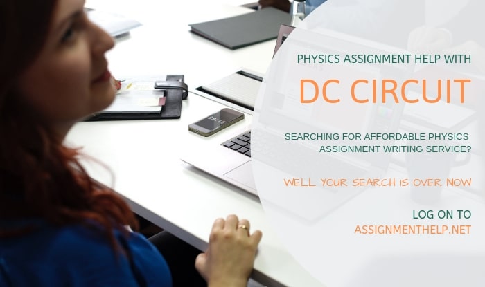 dc circuit Assignment Help