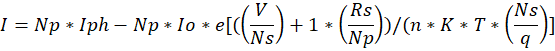 Design and modelling of a solar PV system Image 15