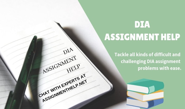 DIA Assignment Help