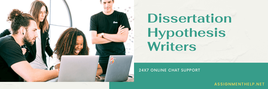 Dissertation Hypothesis Writers