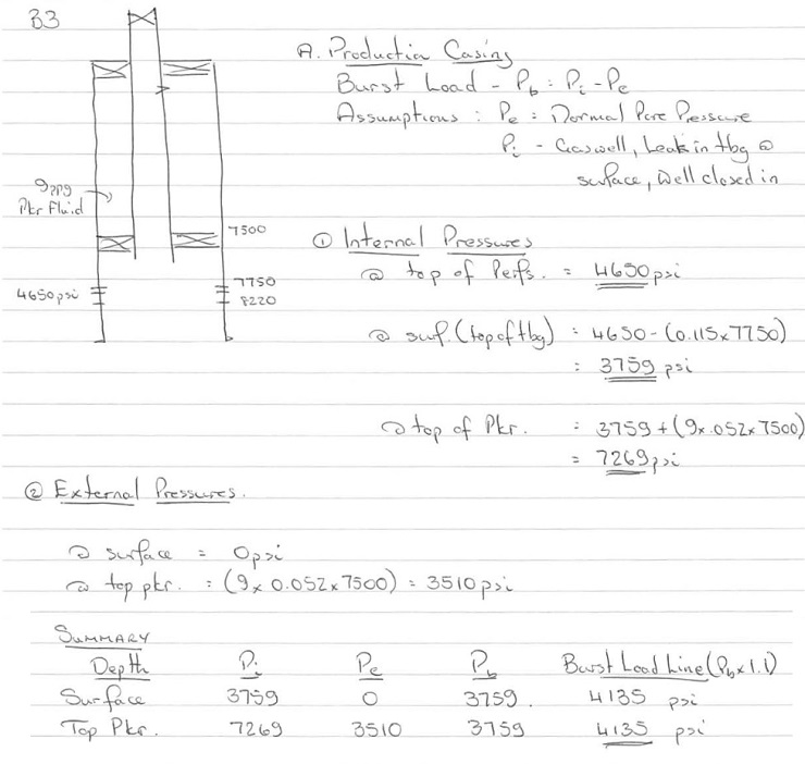 Drilling Engineering Exam Answers Image 8