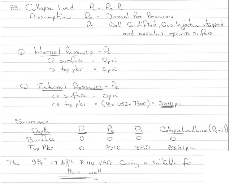 Drilling Engineering Exam Answers Image 9