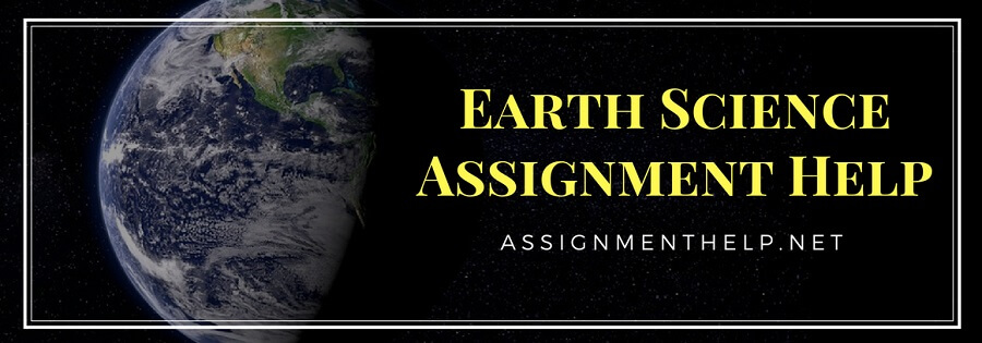 Earth Science Assignment Help
