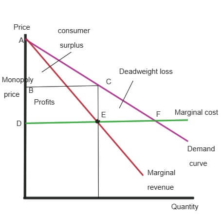 Effects of Perfect Price Discrimination