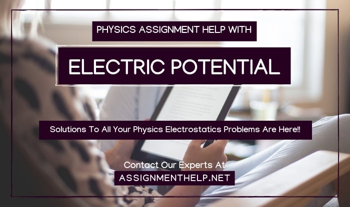 Electric Potential Assignment Help
