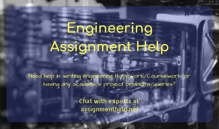 engineering Assignment Help