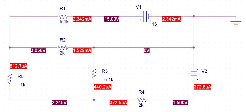 Equivalent networks and superposition pre lab 3 Image 3