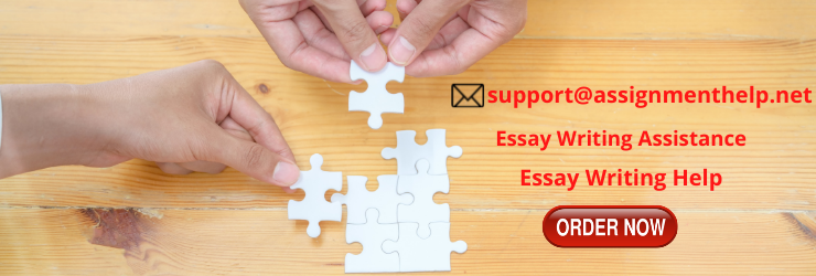 Essay Writing Assistance