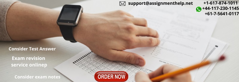 Exam revision service online