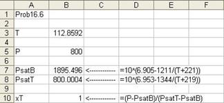 Excel modeling Help