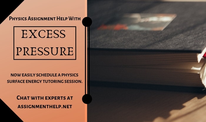 Excess Pressure Assignment Help
