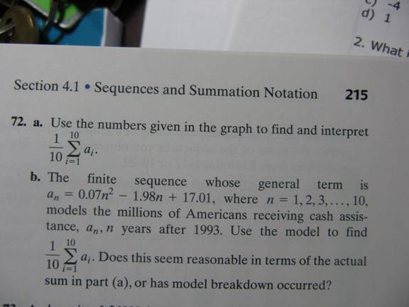 finance sample assignment