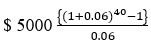 Annuity and Perpetuity formula 10