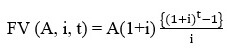 Annuity and Perpetuity formula 13