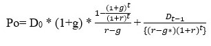 Annuity and Perpetuity formula 17