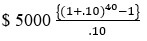 Annuity and Perpetuity formula 9