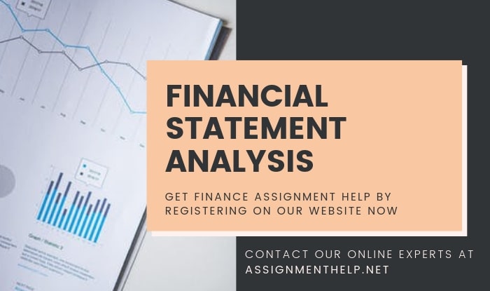 Financial Statement Analysis Assignment Help