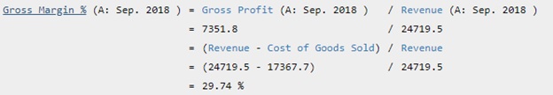 FISV5526 Finance Reporting and Control img9