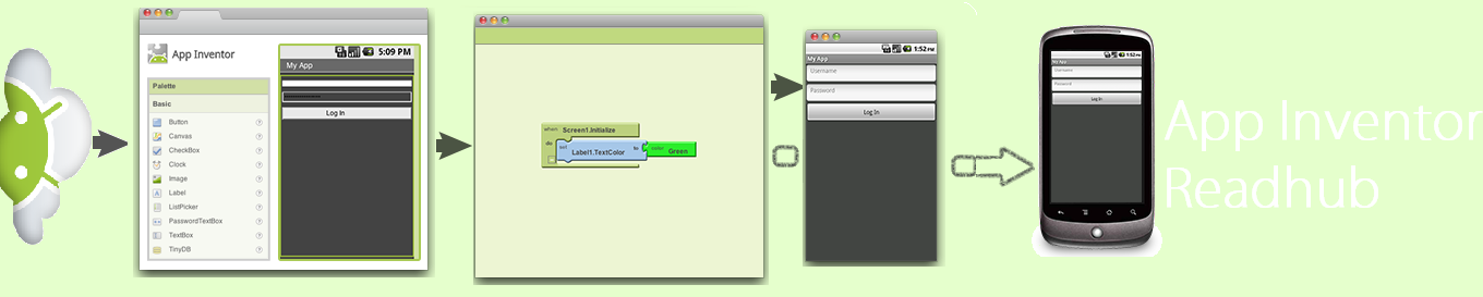 AppInventor project help