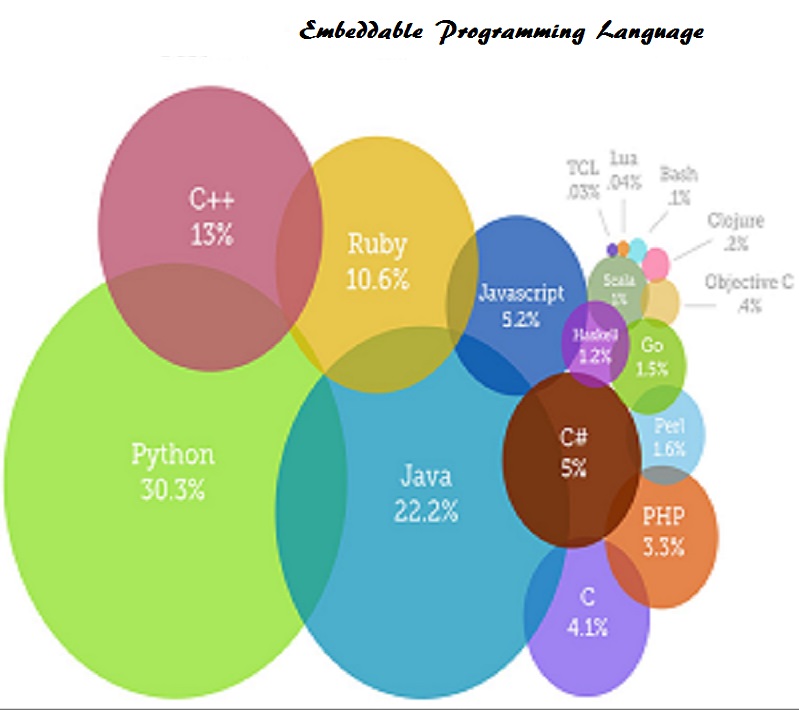 Embeddable programming Embeddable programming