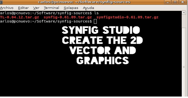 Synfig studio