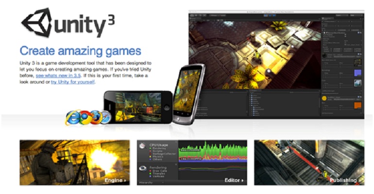 Unity Game Engine