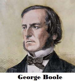 George Boole