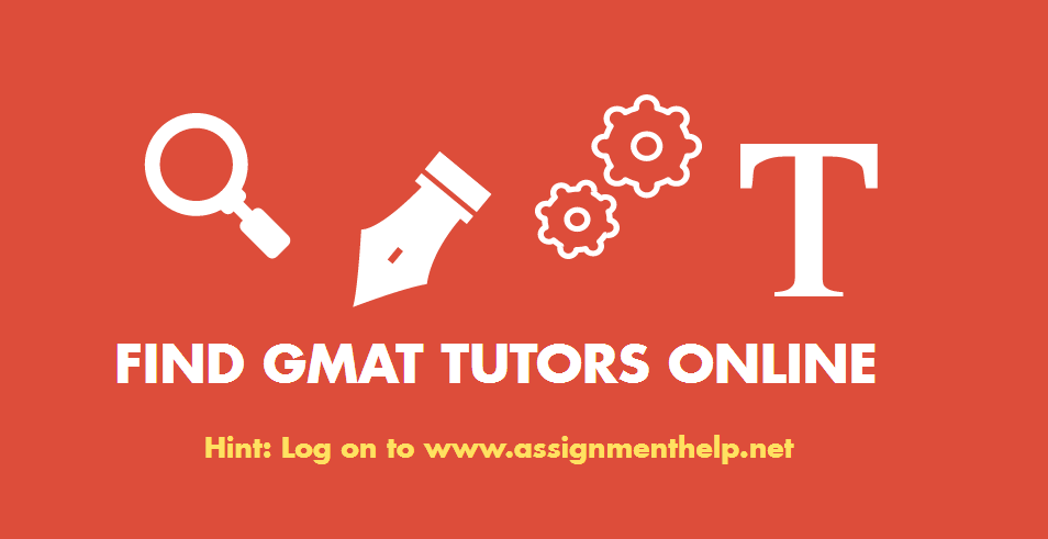 GMAT tutors