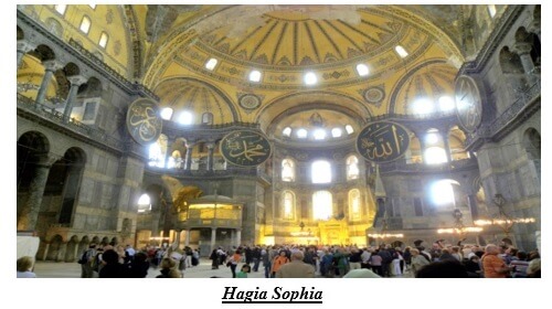 Hagia Sophia