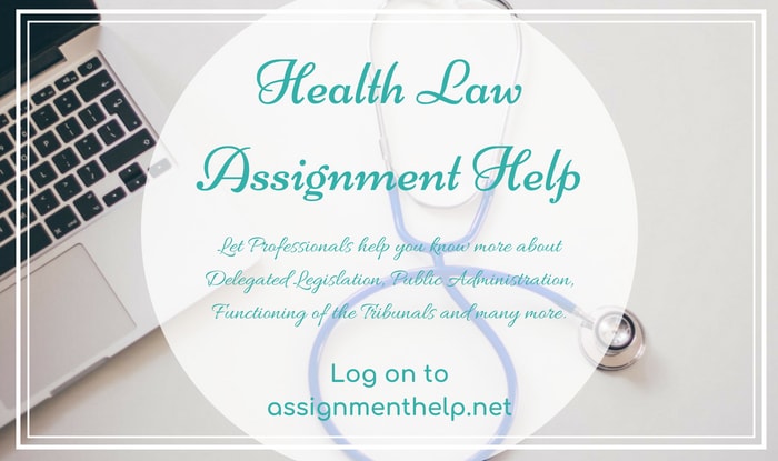 Health Law Assignment Help