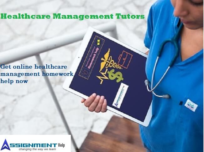 Healthcare Management Tutors