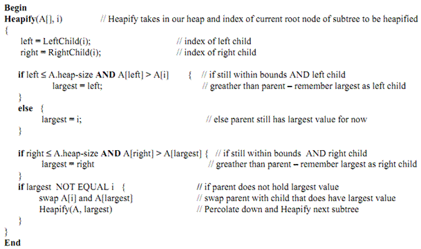 Heaps Assignment Help Heaps Assignment Help