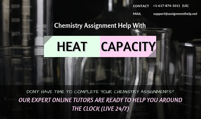 Heat Capacity Assignment Help
