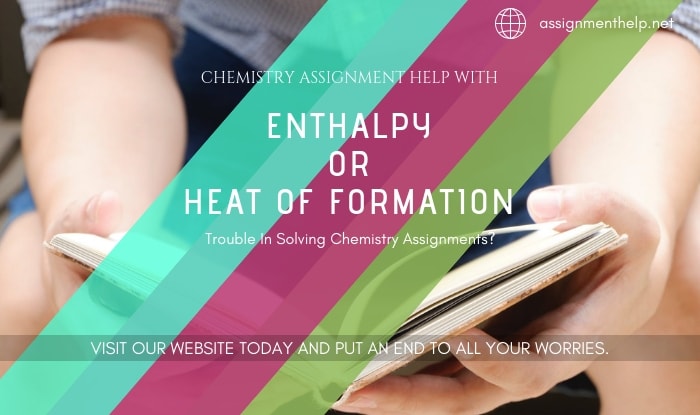 Heat Of Formation Assignment Help