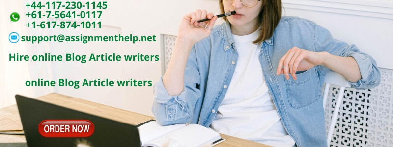 Hire online Blog Article writers