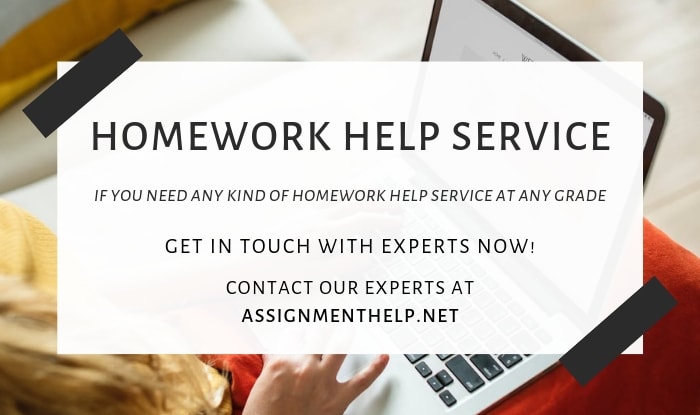 homework help service