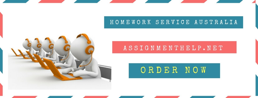 Homework service Australia