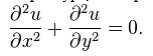 homogeneous second order