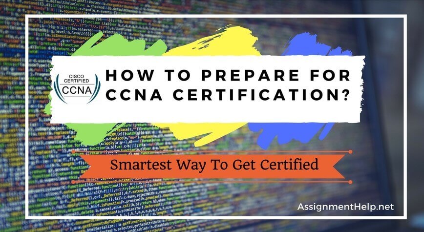 How to prepare for CCNA certification