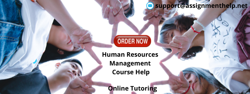 Human Resources Assignment Help