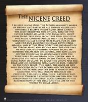 Image result for nicene creed