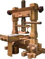 Image result for the printing press