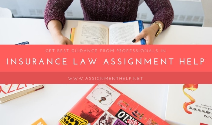 Insurance Law Assignment Help