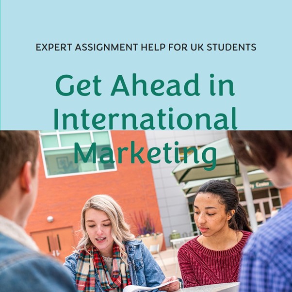 International Marketing International Marketing