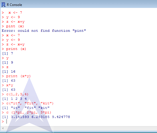 Introduction to R programming image 3