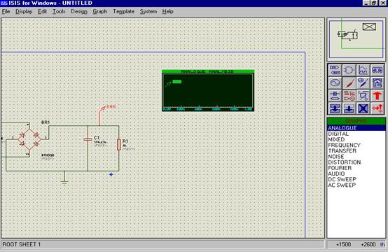 ISIS Program And Proteus Homework Help