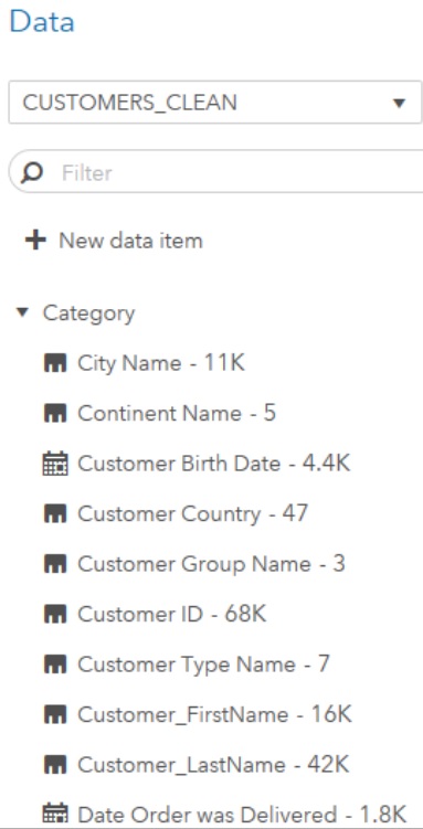 ITECH1103- Big Data and Analytics Lab 3 Working with Data Items Image 7