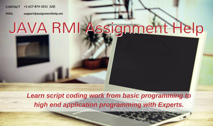 JAVA RMI Assignment Help