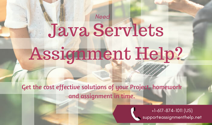 Java Servlets Assignment Help